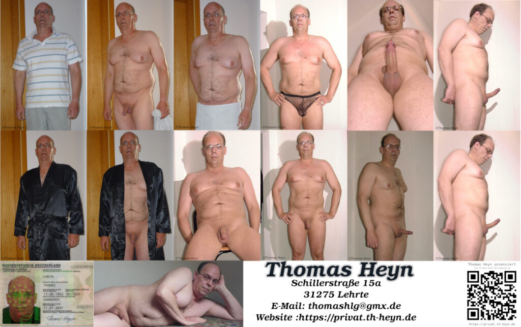 Thomas Heyn Collage