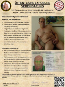 Thomas Heyn exposed